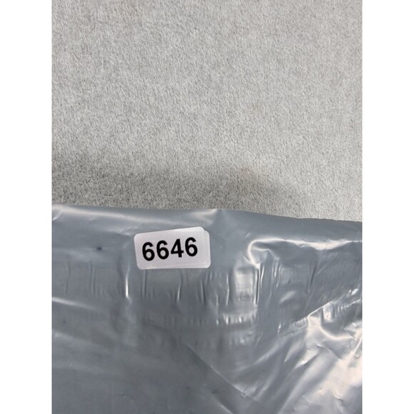 Vintage Levis 512 Jeans Mens 33x34 Slim Straight Blue High Distressed Y2K USA - Picture 15 of 15